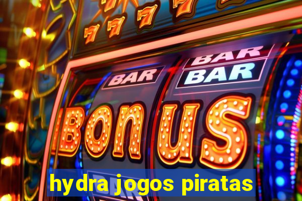 hydra jogos piratas